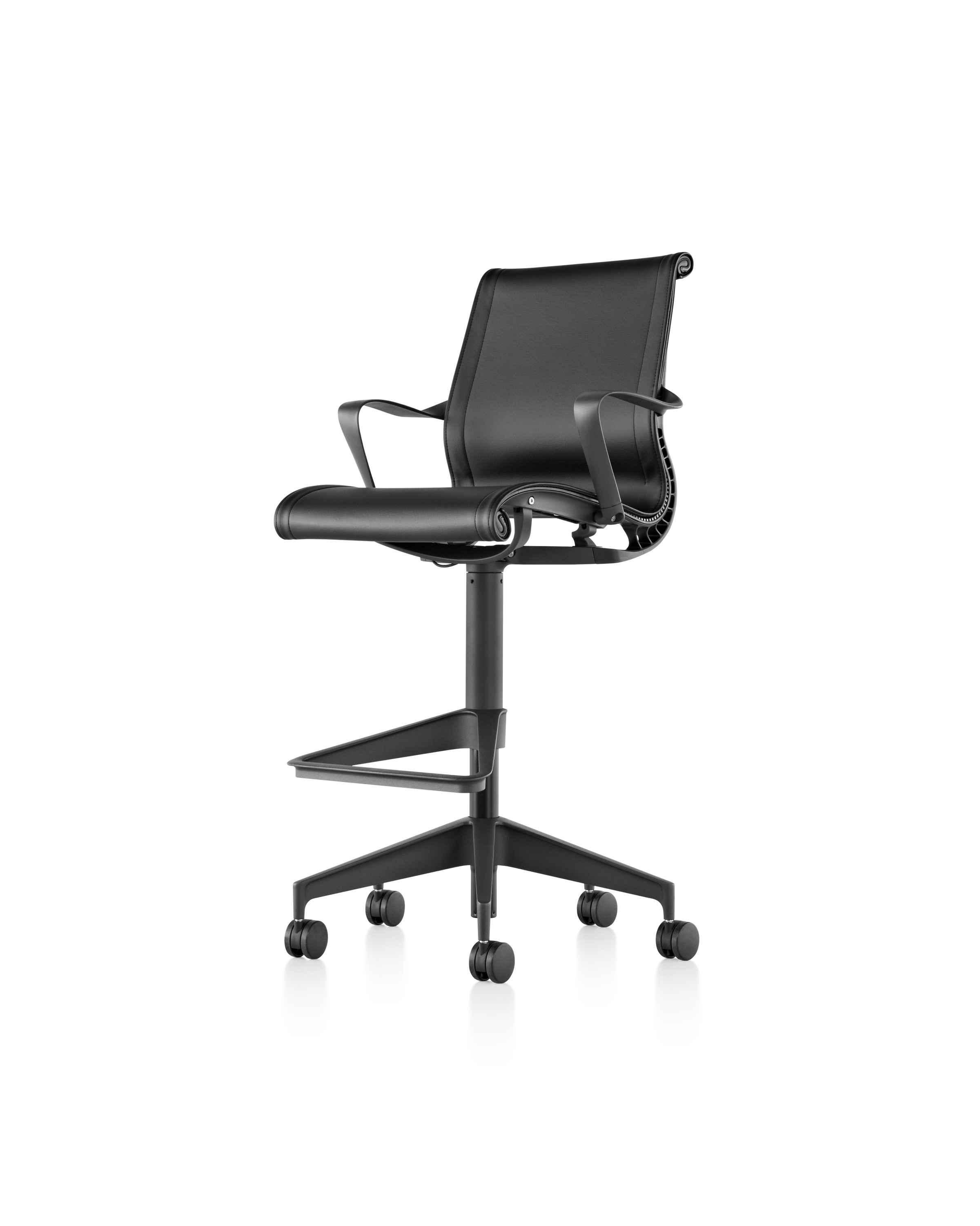 办公椅|高脚椅|办公家具|万象城(中国)家具|塞图高脚椅
